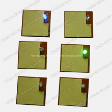 mini module LED, batterie LED Lampe clignotante, module clignotant pour affichage POP et POS